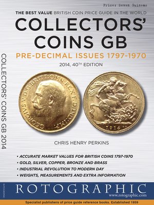 cover image of Collectors' Coins 2014